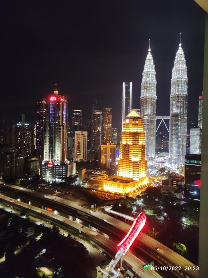 Legasi Suites Service Klcc Kuala Lumpur Exterior foto
