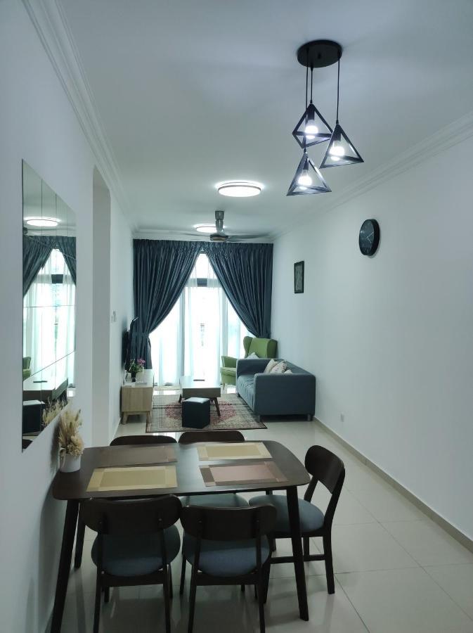 Legasi Suites Service Klcc Kuala Lumpur Exterior foto