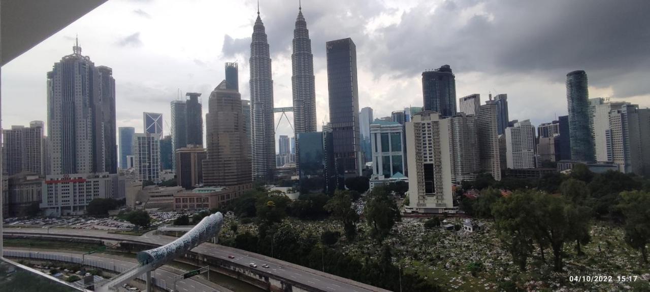 Legasi Suites Service Klcc Kuala Lumpur Exterior foto