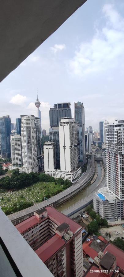 Legasi Suites Service Klcc Kuala Lumpur Exterior foto