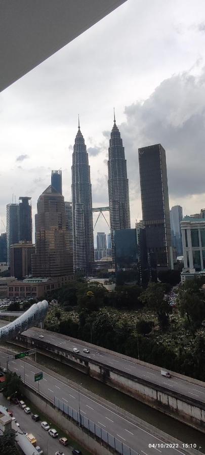 Legasi Suites Service Klcc Kuala Lumpur Exterior foto