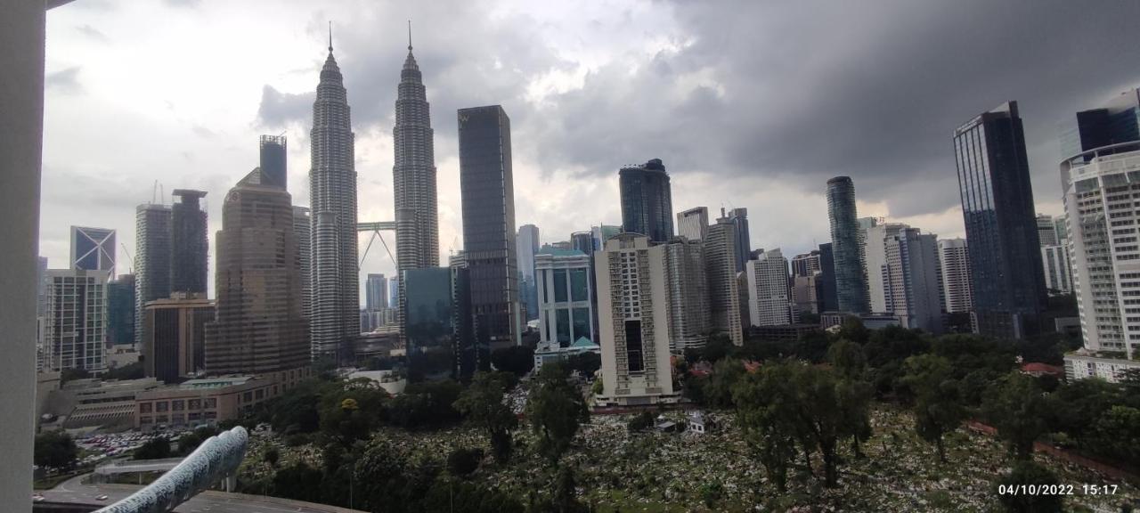 Legasi Suites Service Klcc Kuala Lumpur Exterior foto