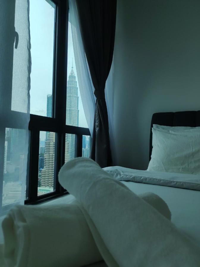 Legasi Suites Service Klcc Kuala Lumpur Exterior foto