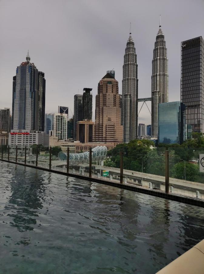 Legasi Suites Service Klcc Kuala Lumpur Exterior foto