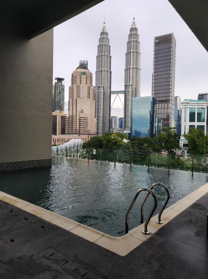 Legasi Suites Service Klcc Kuala Lumpur Exterior foto
