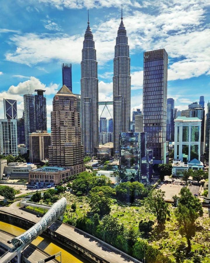 Legasi Suites Service Klcc Kuala Lumpur Exterior foto